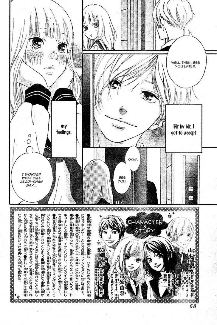 Omoi, Omoware, Furi, Furare Chapter 4 2